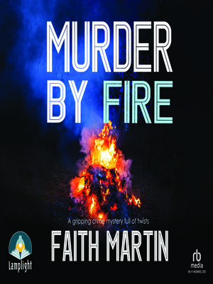 Murder by Fire - Audiobook